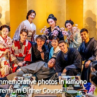 TOKYO:Traditional Geisha Show&(Japanease Dinner or tea ceremony)