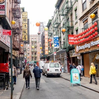 Best of NYC Food Tour with Chinatown, Little Italy and LES 4
