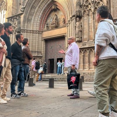 Barcelona: El Born Gourmet Food & Wine Tasting Small Group Tour 4