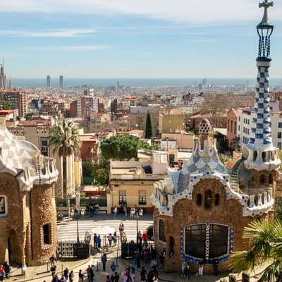 Barcelona in 1 Day: Sagrada Familia,Park Guell, La Pedrera, Tapas 5
