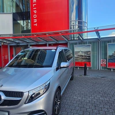 Private Transfer Any London Hotel to Southampton Cruise Port 4