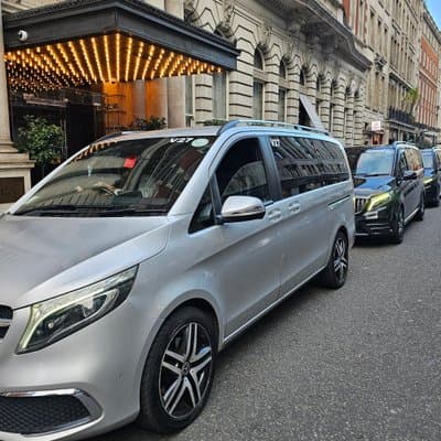 Private Transfer Any London Hotel to Southampton Cruise Port 5