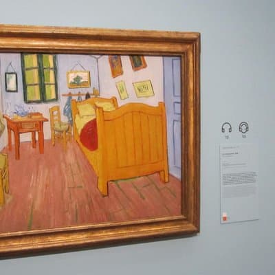 Skip the Line: Van Gogh Museum Entrance Ticket & Audio Guide 2